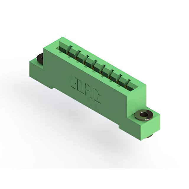 833-008-520-103 EDAC Inc.  Edgeboard Connectors